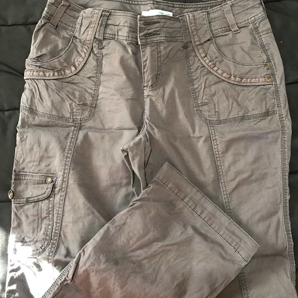 Crop pants - Picture 2 of 2